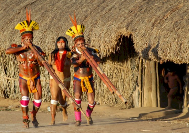 Festival de Cultura Indígena celebra tradições