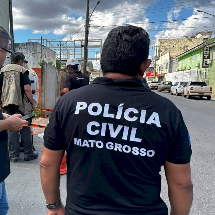 Dentista é preso por fraude de energia elétrica em Várzea Grande