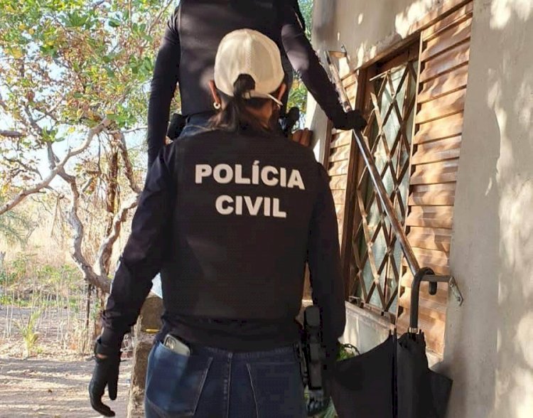 Homem é preso após usar celular de terceiros para ameaçar vítima de violência doméstica em Confresa