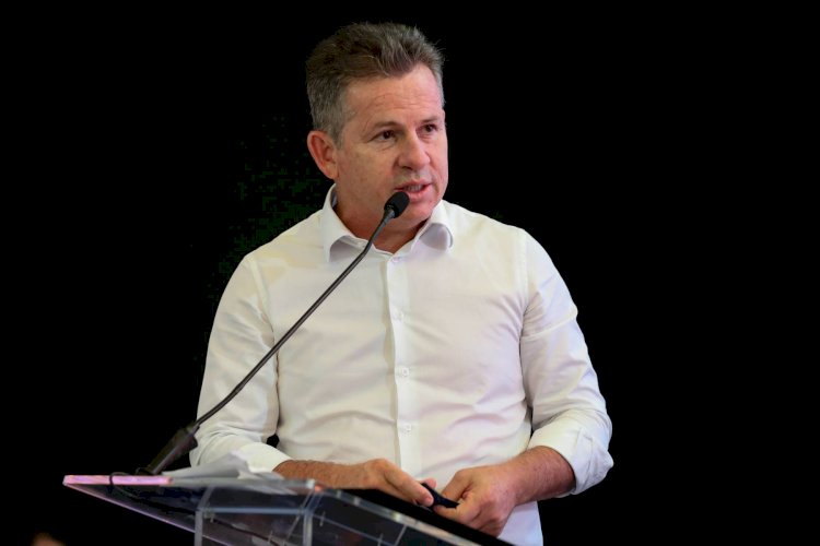 Governador Mauro Mendes Garante Retomada das Obras do BRT em Cuiabá