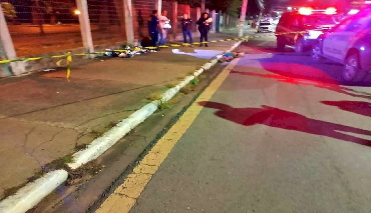 Homem em situação de rua é morto a tiros na lateral da UFMT em Cuiabá