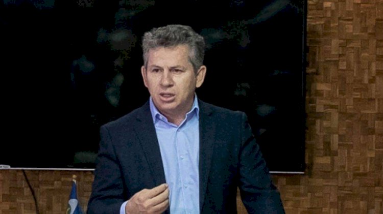 Governador aguarda aprovação da ALMT para sancionar congelamento do IPVA em 2022