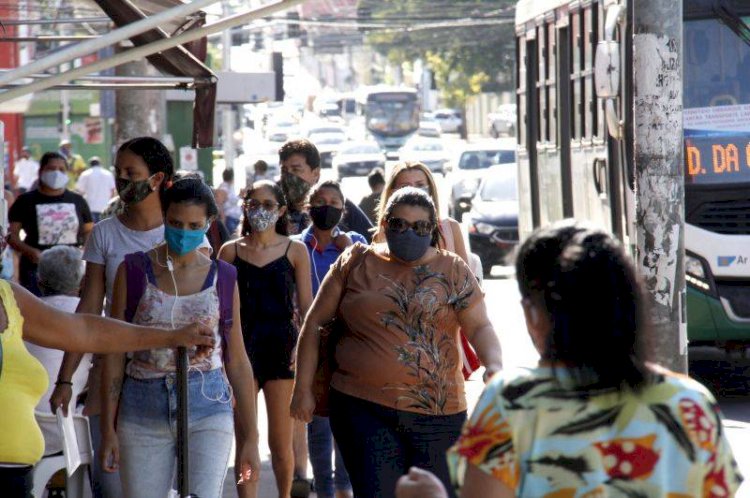Vários municípios de Mato Grosso voltam a exigir o uso de máscaras em ambientes fechados