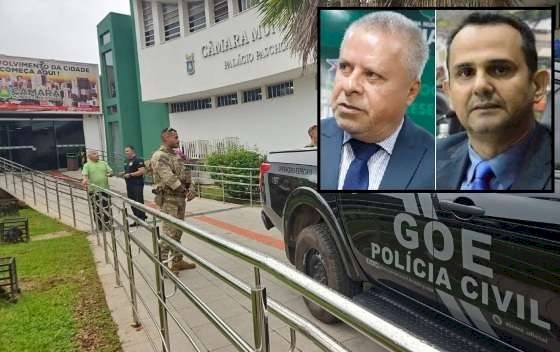 Juíza aponta gabinetes como local de negociação ilícita entre vereadores de Cuiabá