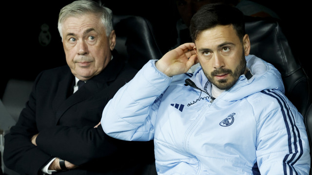 '100% com o Botafogo', diz filho de Ancelotti ao ser apresentado no Botafogo