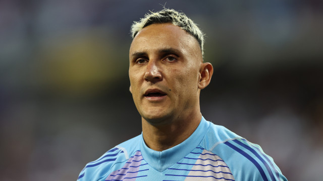 Goleiro Navas deixa o argentino Newell's Old Boys para ir jogar no Pumas, do México