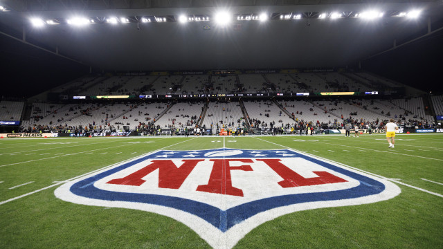 NFL anuncia acordo com a Globo para transmissão de jogos no Brasil