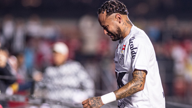 Neymar perde novo clássico por lesão e vê seleção brasileira mais distante
