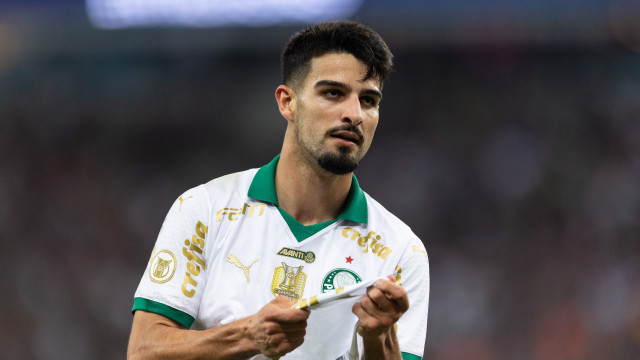 Flaco López, do Palmeiras, é convocado pela Argentina para as Eliminatórias