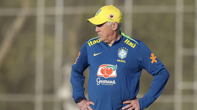 Ancelotti aposta em time diferente na altitude boliviana para encerrar bem as Eliminatórias