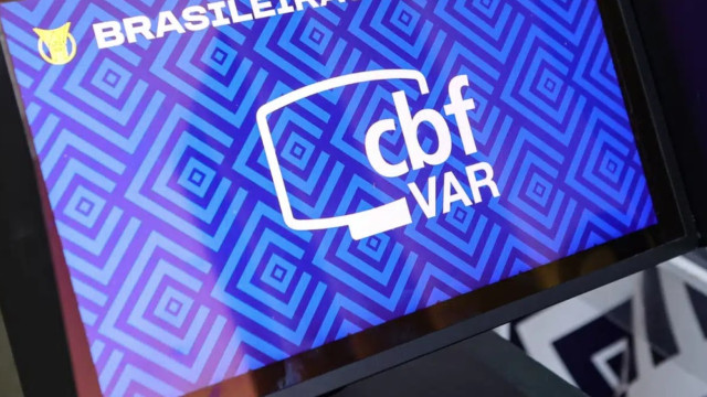 CBF tem aval da Fifa para divulgar decisões da arbitragem sem uso do VAR