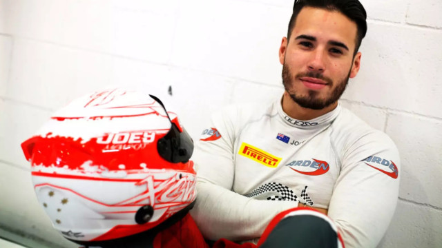 Piloto Joey Mawson é acusado de estuprar enfermeira de Schumacher