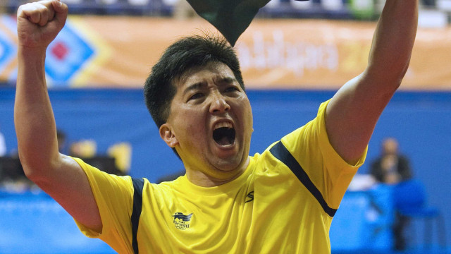 Ídolo do tênis de mesa, Hugo Hoyama está internado após cirurgia no coração