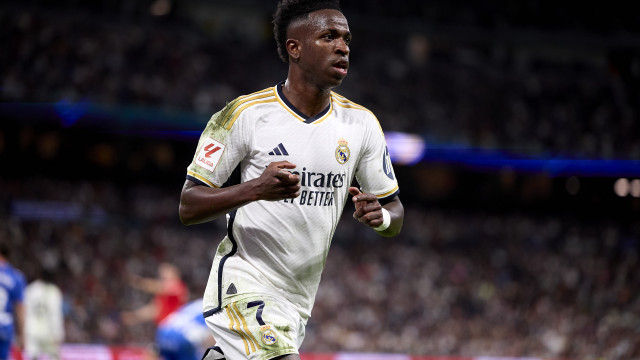 Vini Jr. começa temporada com queda na Bola de Ouro e mudança de status no Real Madrid