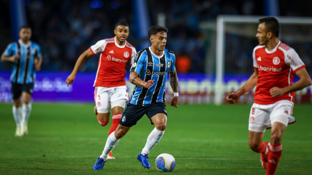 Pressionados, Internacional e Grêmio travam 'Gre-Nal' com ameaça para os técnicos