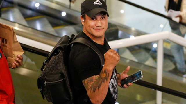 Popó diz que passará por cirurgia após pancadaria em luta com Wanderlei Silva