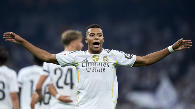 Mbappé chega a 50 gols pelo Real Madrid; só CR7 fez mais rápido