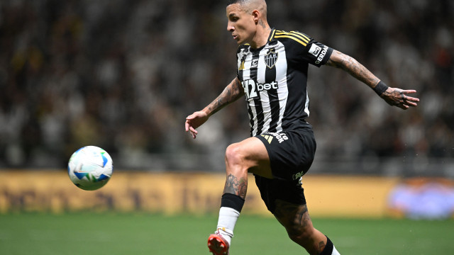 Atlético-MG só empata em casa com Juventude em noite de azar para Rony