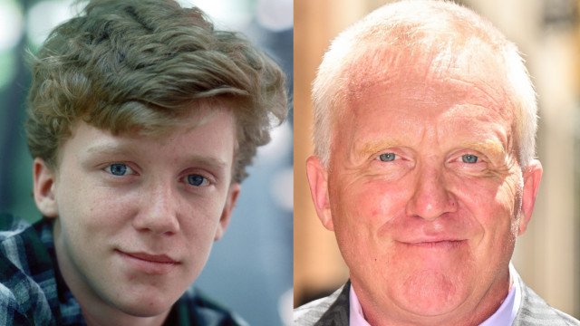 Antes e agora: Como estão as estrelas icônicas dos anos 1980?