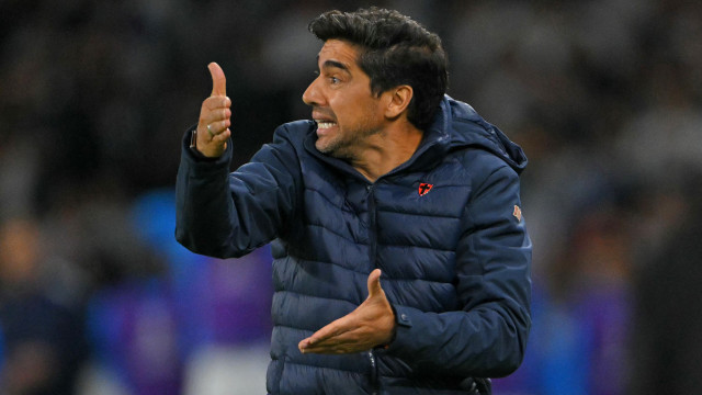 Derrota do Palmeiras em Quito não abala Abel: '90 minutos no Allianz Parque é muito tempo'