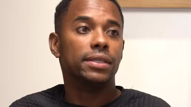 Robinho relata rotina na prisão e nega ter privilégios