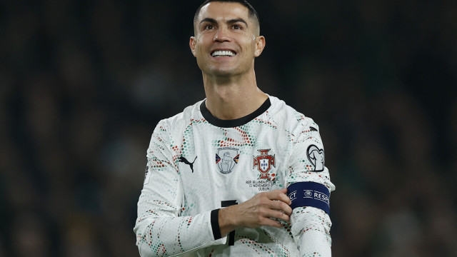 Cristiano Ronaldo escapa a castigo e há quem diga:'vergonha absoluta'