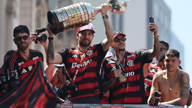 Flamengo ignora público baixo e foca em mobilização no Brasil por Mundial