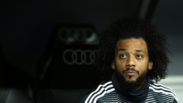 'Me assustei bastante', diz Marcelo ao relembrar 1º dia como jogador do Real Madrid