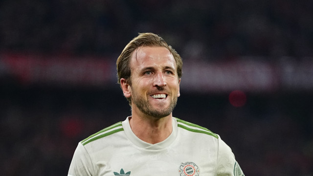 Harry Kane supera CR7 e Haaland e vira o mais rápido a fazer 100 gols