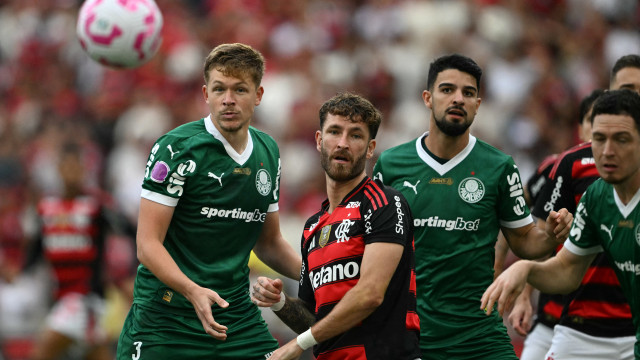 No ápice da rivalidade, Palmeiras e Flamengo duelam pelo tetra da Libertadores