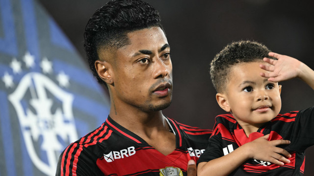 Após título, Bruno Henrique diz que quer se aposentar no Flamengo