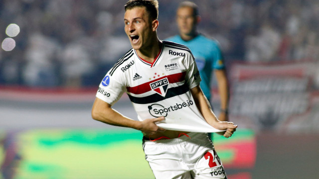 São Paulo avança em negociação por troca entre Galoppo, Enzo Díaz e Tapia