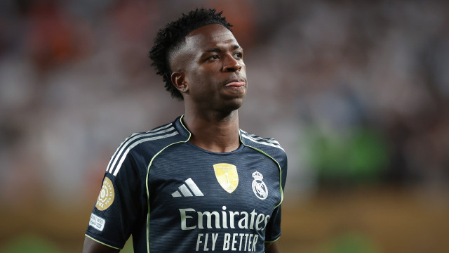 Vinicius Jr. vive má fase no Real Madrid e preocupa para Copa do Mundo