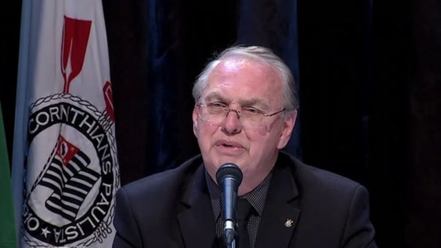 Presidente do Corinthians traça meta para 2026 e diz que vai buscar 'mais títulos'