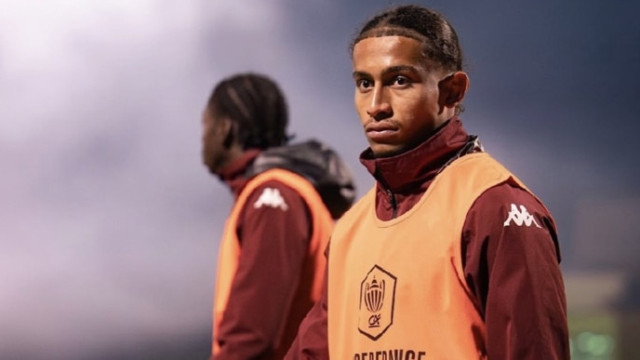 Tragédia na Suíça! Jogador do Metz enfrentou chamas para salvar namorada