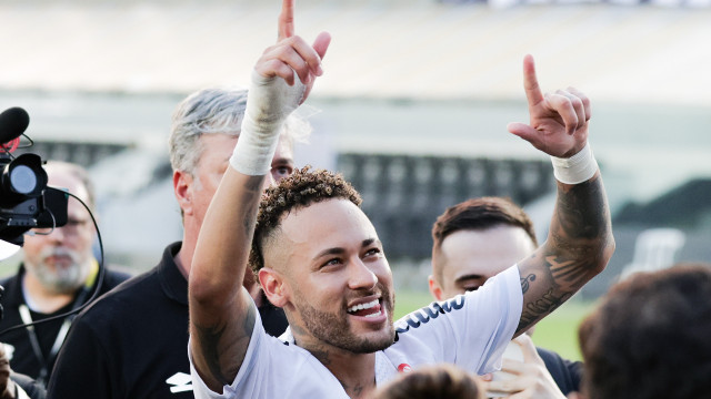 Vojvoda se anima com Neymar e aponta o Santos em condições de brigar pelo título