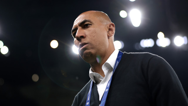 Luisão denuncia ameaças de torcedores do Benfica: 