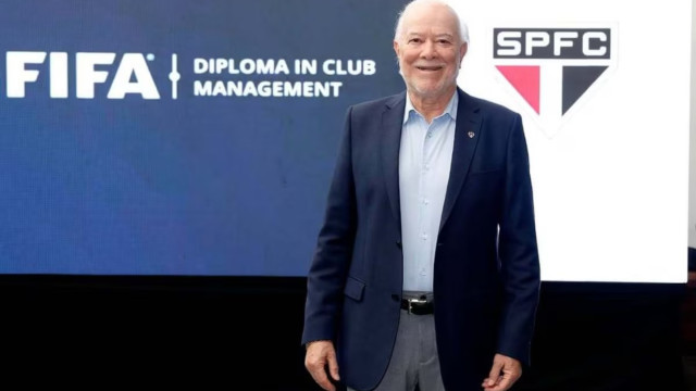 Novo presidente do São Paulo faz 1ª troca de diretores em reformulação