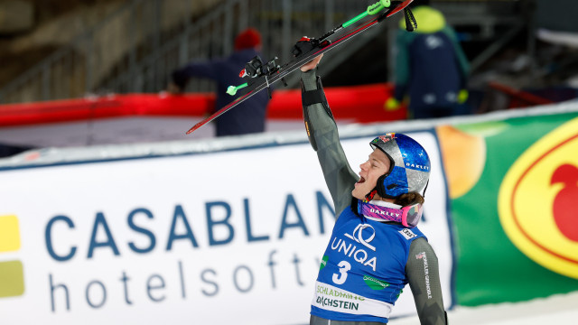 Lucas Braathen aposta em sua multiplicidade para vencer nos Jogos de Inverno