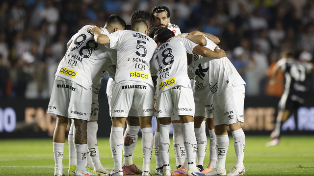 Santos mira reação contra Atlético-MG na Vila para aliviar tensão e buscar fôlego no Brasileiro